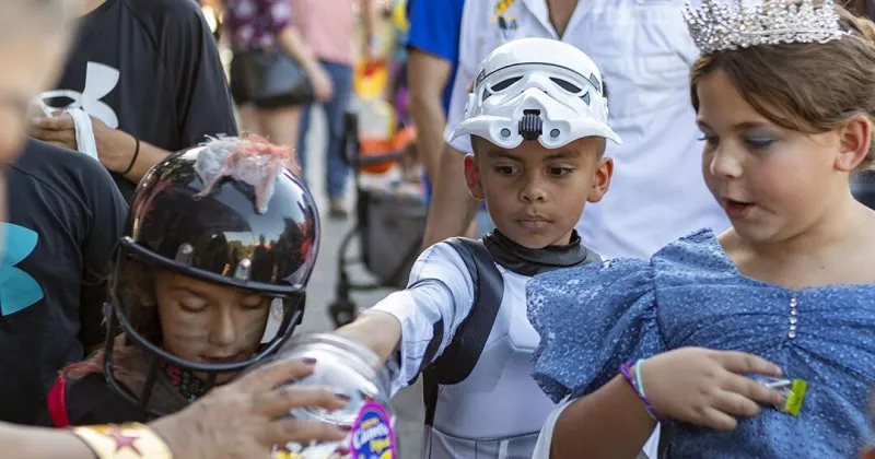 Family-friendly fall events happening in and around New Braunfels this month