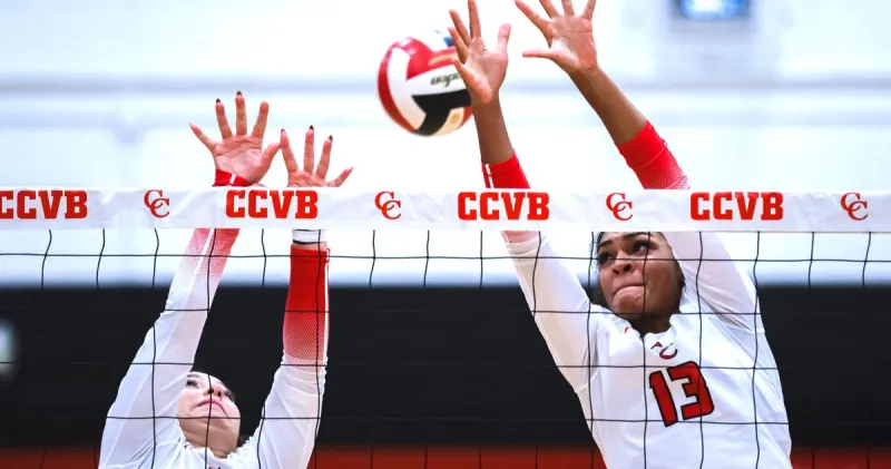 Canyon volleyball sweeps Wagner, eyes date with Lady Warriors for first place in district
