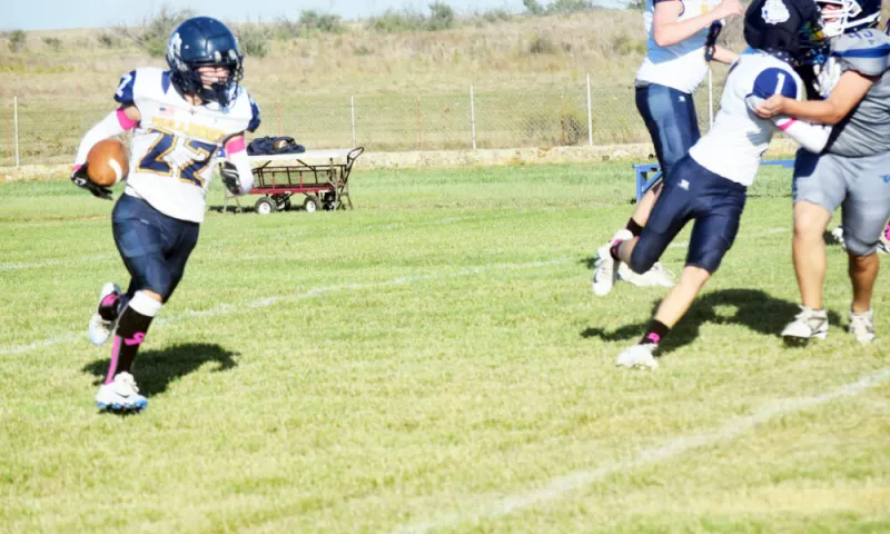 PV beats Perrin in 1st home game in 75 years