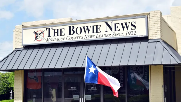 Bowie News welcomes new news editor