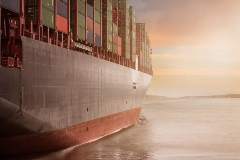 Maersk Ethanol Bunkering Opens Potential New Corn Market