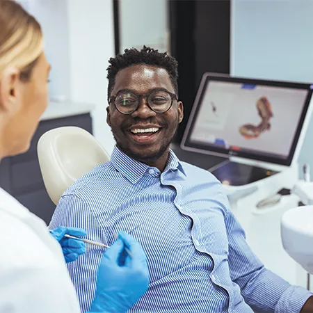 Oral and cardiovascular health connection