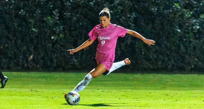 Highlight Recap From No. 1 DBU's 1-1 Tie Against No. 18 TWU