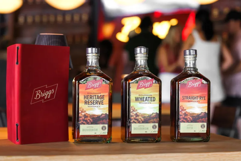 Briggs Distilling Brings Whiskey and Family Roots to Driftwood