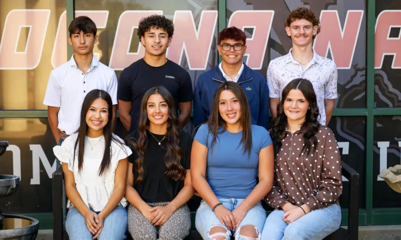 Nocona Indians prepare for homecoming Friday