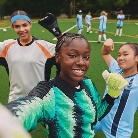 Ways coaches can cultivate joy, confidence in youth athletes
