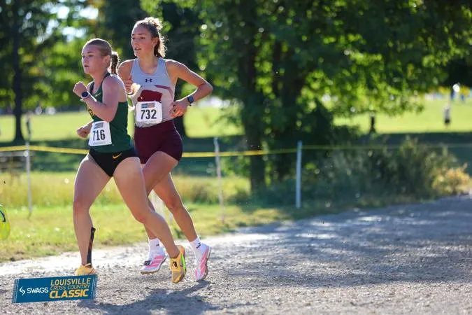 No. 4 Buffs and No. 7 Lady Buffs Close Regular Season in Fort Worth with Old Glory Gallop