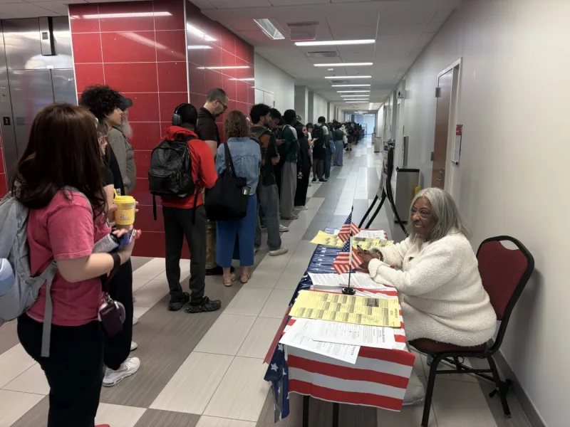 How to vote in the November 2026 midterm election in the Houston area