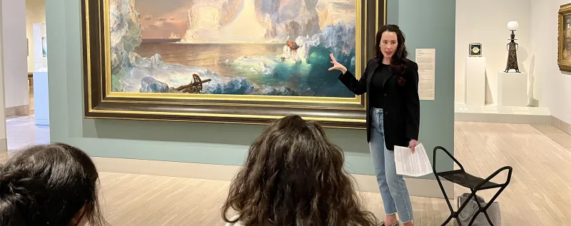 Millennial Moms are the Newest Movers and Shakers in Dallas Art