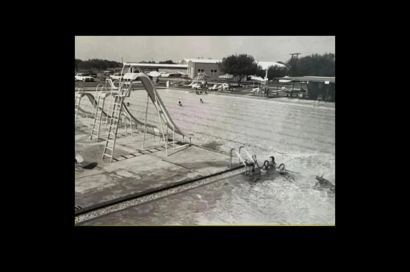 THROWBACK THURSDAY: The Sun Valley Ranch Pool