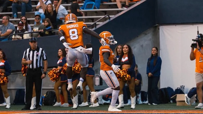 Miners Host San Jos State for the First Time in 23 Years Saturday in the Sun Bowl