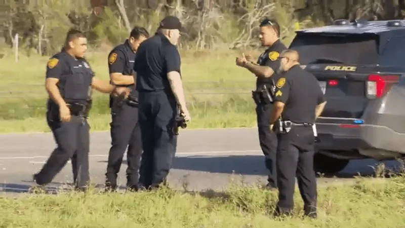 Possible fatal accident in Far South Bexar County