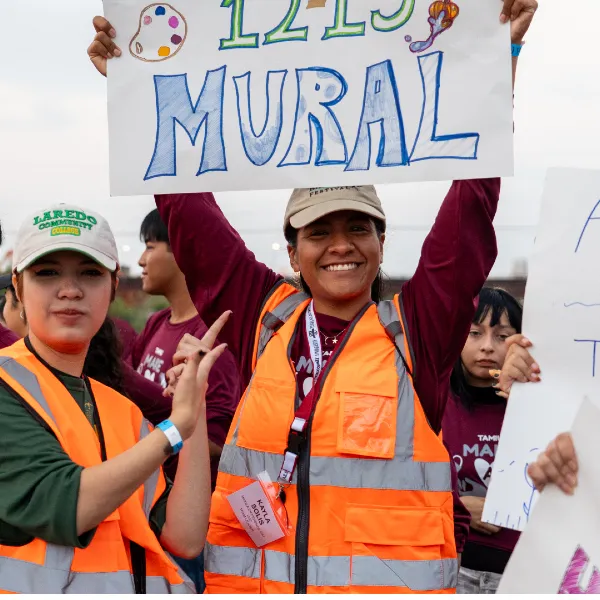 TAMIU's 17th Annual Make a Difference Day Set for Oct. 24