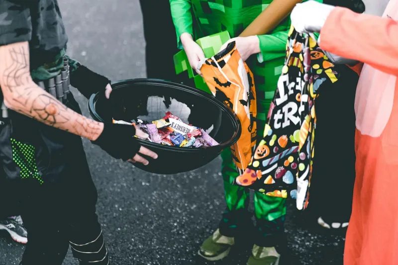 Lubbock, Stop Being Jerks to Older Trick-or-Treaters