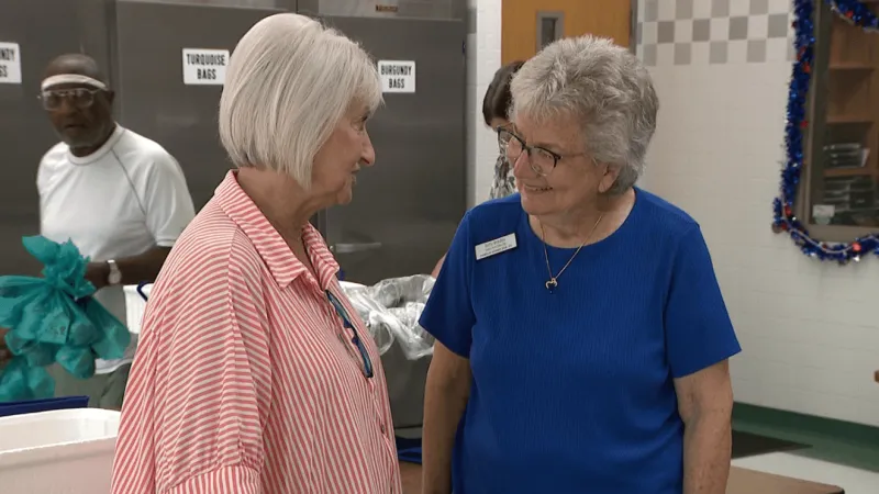 Meals on Wheels Plus executive director Betty L. Bradley to retire after 5 decades