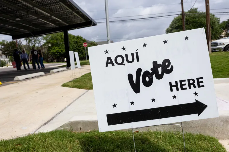 What's on the November midterm ballot in Bexar County?