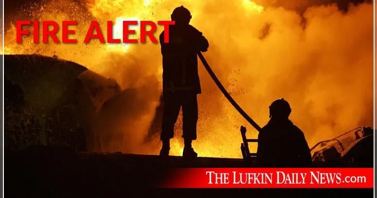 Angelina County under burn ban