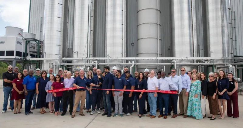 FACI opens new production unit in Lufkin