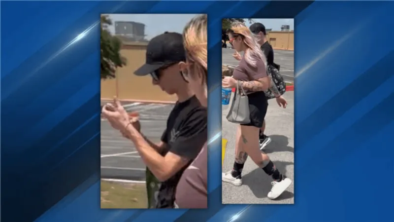 Austin police seek 2 suspects in July knifepoint robbery