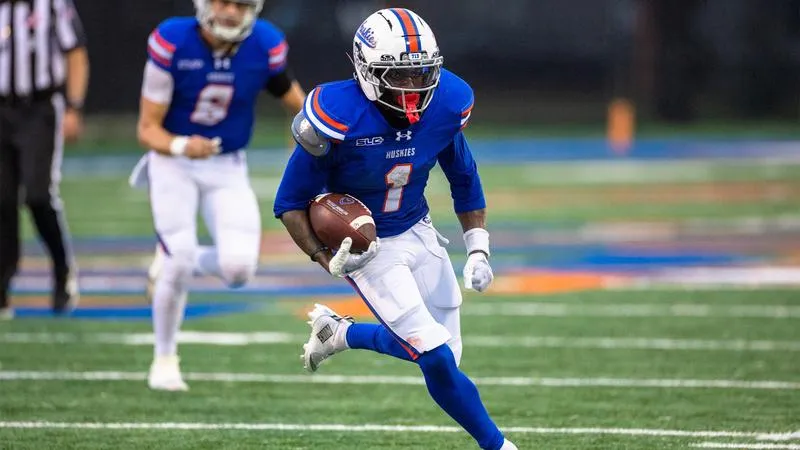 FB: Huskies' Second Half of Season Begins with East Texas A&M at Home