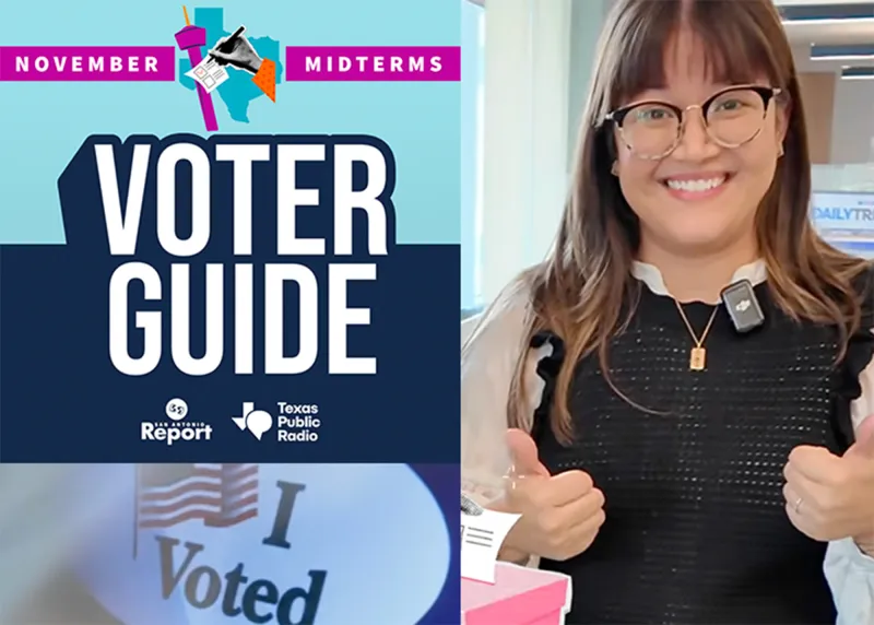 La votacin temprana comienza el lunes en Texas. Aqu te explicamos cmo votar en las elecciones intermedias.