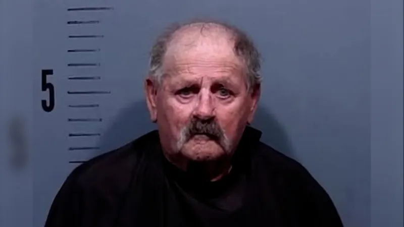 Driver indicted in Taylor County hit-and-run that injured pedestrian in crosswalk