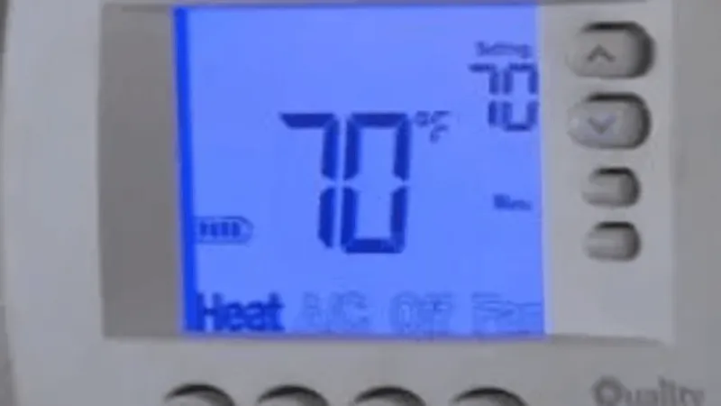 Abilene Fire Department urges residents to check heating systems before cold weather