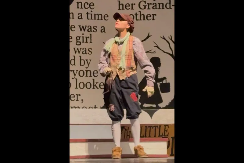 A North Texas school play was canceled over a girl playing a male role. Then it got complicated