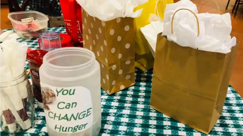 WASHINGTON COUNTY LADIES LIONS ASSISTING SEVERAL WORTHY CAUSES