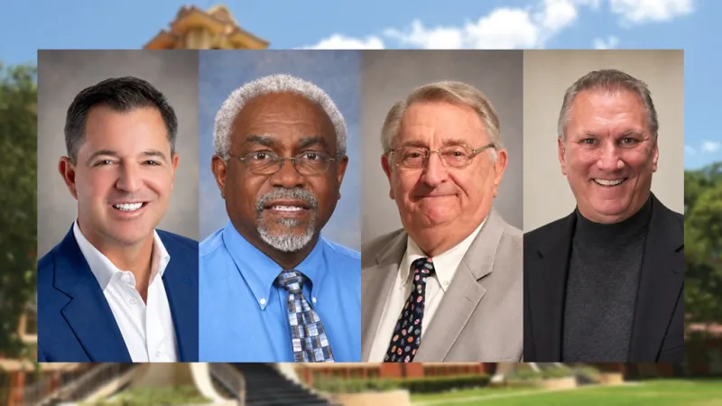 BLINN TO RECOGNIZE HALL OF HONOR INDUCTEES FRIDAY