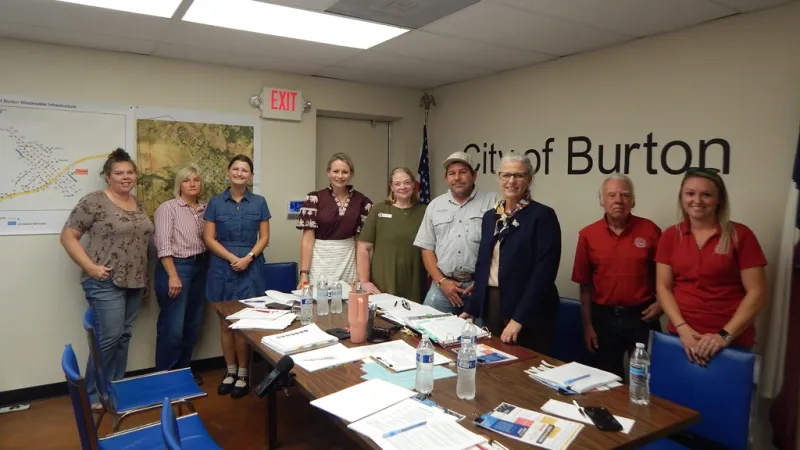 BURTON CITY COUNCIL POSTPONES ACTION ON SUBDIVISION ORDINANCE ILA WITH COUNTY