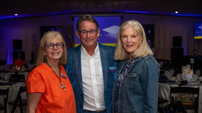 CAMP FOR ALL BUILDS BRIGHTER FUTURE AT BLUEPRINT BASH GALA