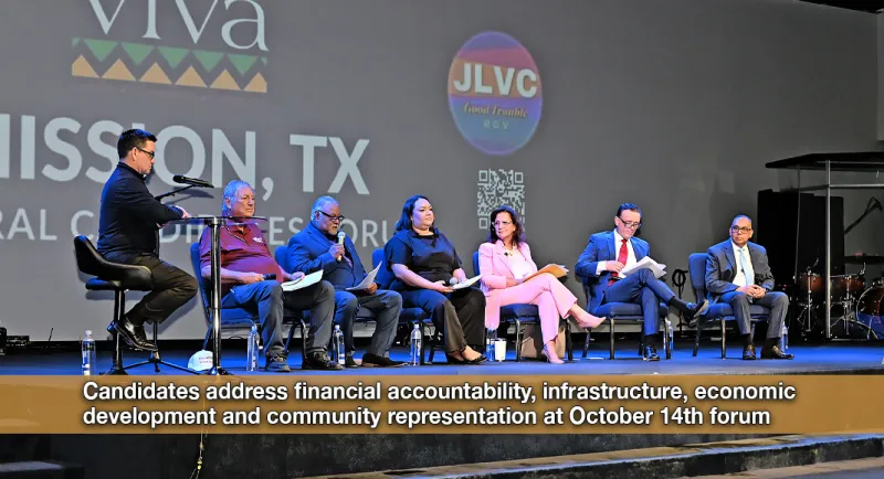 Six Mission Mayoral Candidates Present Competing Visions for City's Future