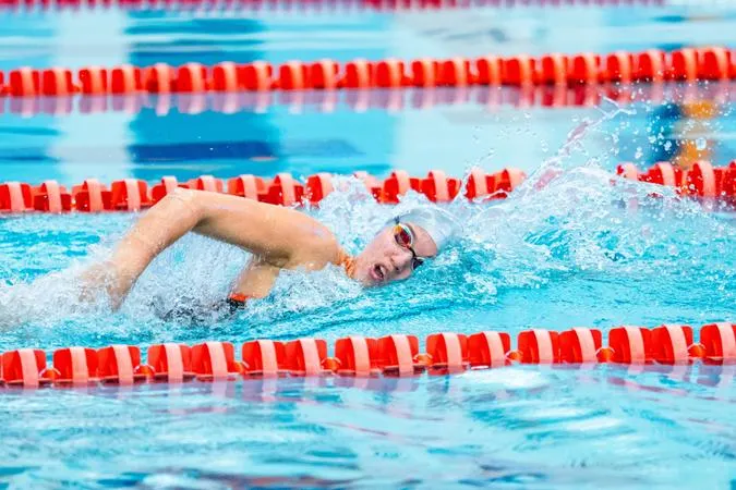 Swimming and Diving Set to Face New Mexico and New Mexico State
