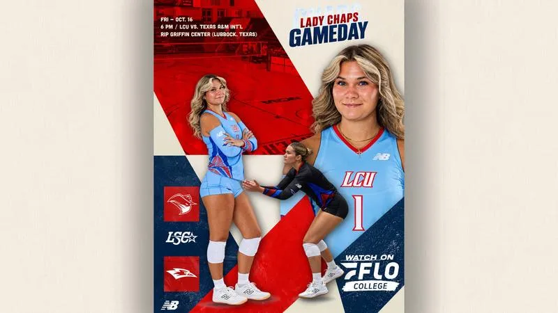 Lady Chaps Look To Serve Up A Turnaround Against TAMIU