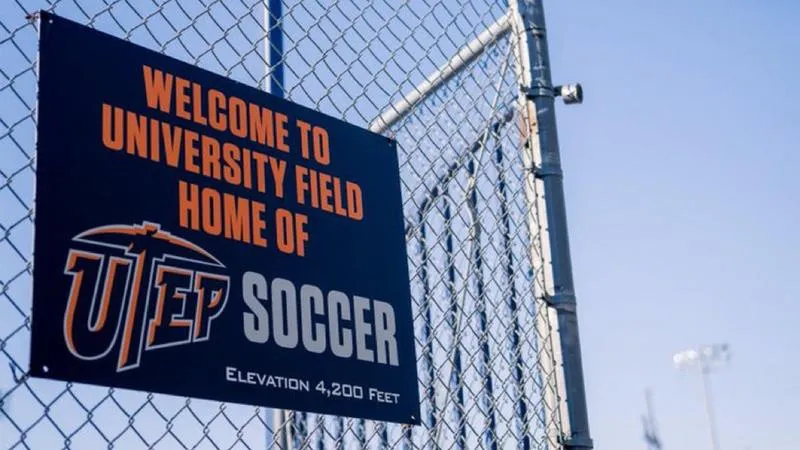 UTEP Soccer Match Time Vs. First-Place Colorado College Moved Up To 6 P.M. Thursday