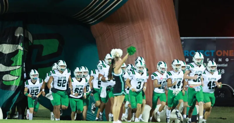Week 8 preview: Clifton (5-1, 2-1) at Hamilton (3-3, 2-1)