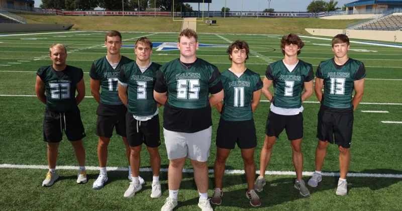 Week 8 preview: Willow Park Trinity (5-2, 2-2) at Live Oak (5-2, 2-2)