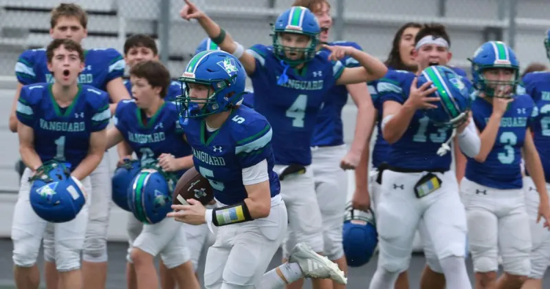 Week 8 preview: No. 9 Lucas Christian (5-2) vs. Vanguard (5-2)