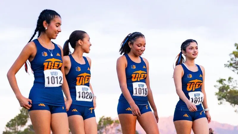UTEP Cross Country Concludes Regular-Season Action at the Arturo Barrios Invitational Oct. 16