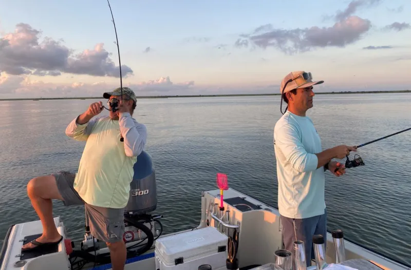 Why hurricanes can make fishing harder in Galveston, even without a direct hit