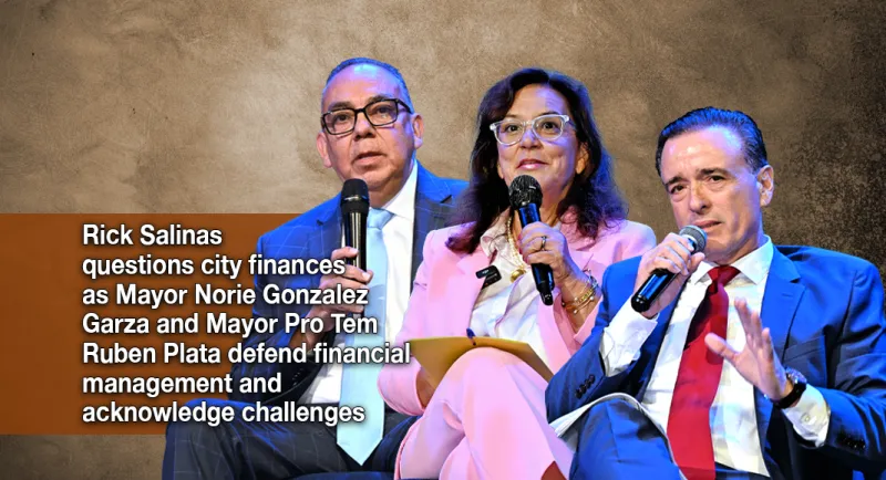Mission's Financial Condition Becomes Central Issue in Mayoral Race