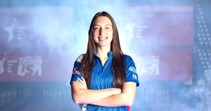 From the Unicorns to Team USA, Maggie Thoma keeps rolling down the lanes