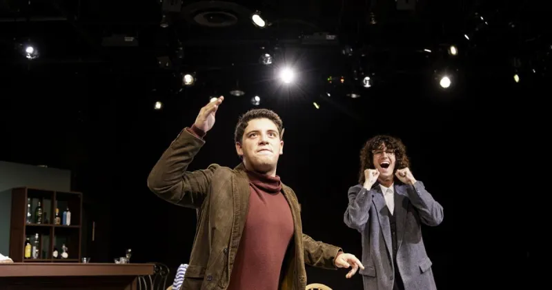 Brazosport College brings Picasso, Einstein together onstage