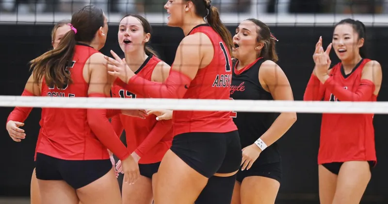Volleyball playoff picture: No. 1 Argyle can clinch top seed with win; Three others have berths secured