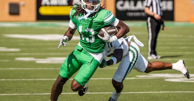 UNT halfway: 4 key developments that have helped the Mean Green during an impressive start