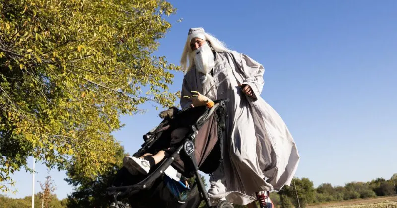Weekend calendar: More Denton Halloween events to crawl, riot and run