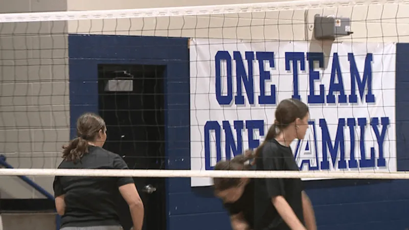 Abilene Christian Panthers return to state volleyball tournament with title hopes