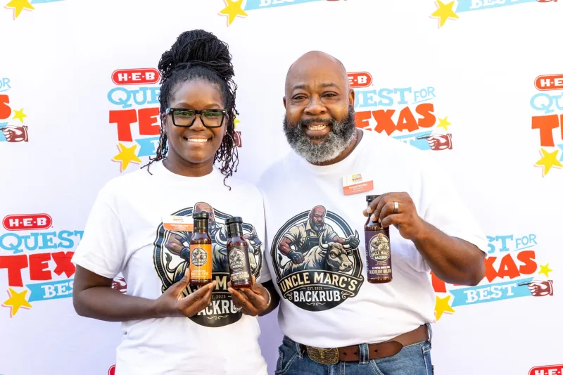 H-E-B Names Five Texas Small Business Winners
