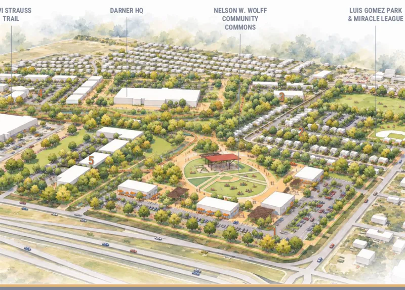 City's economic development team pitches new incentives guidelines and a plan to redevelop Wolff Stadium